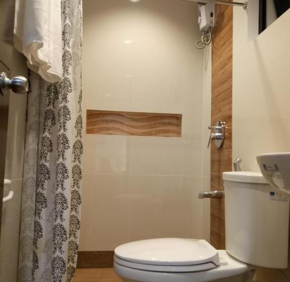 스탠다드 테라스 룸, Layang Layang Home