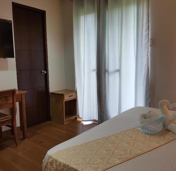 Teraslı Standart Oda, Layang Layang Home