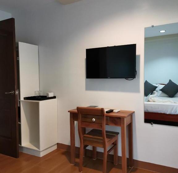 Balkonlu Delüks Oda, Layang Layang Home