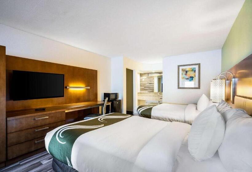 Люкс, Baymont By Wyndham Orlando Downtown