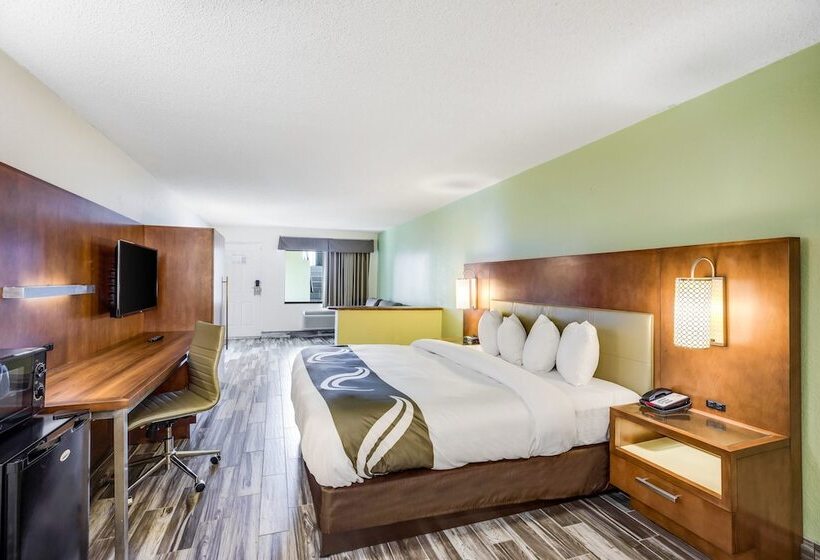 Люкс, Baymont By Wyndham Orlando Downtown