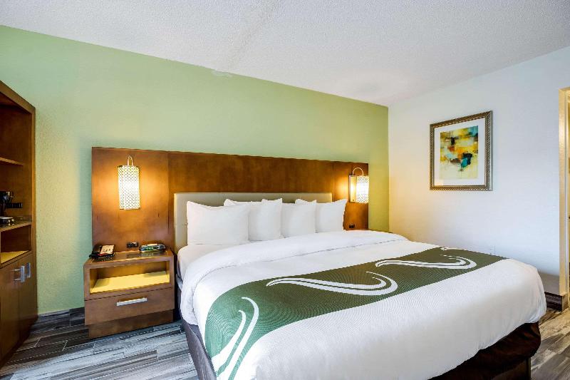 스탠다드 룸 킹사이즈 침대, Baymont By Wyndham Orlando Downtown