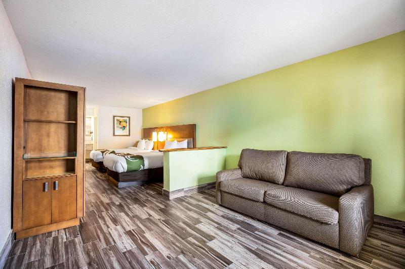 스위트, Baymont By Wyndham Orlando Downtown