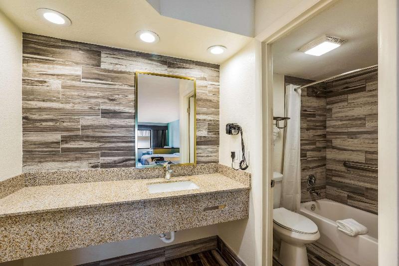Люкс, Baymont By Wyndham Orlando Downtown