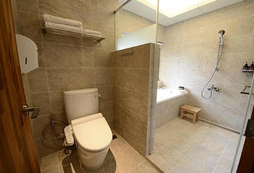 اتاق لوکس, 鄉道茶屋 Country Road B&b