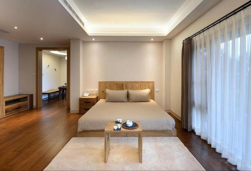 اتاق استاندارد با چشم‌انداز باغ, 鄉道茶屋 Country Road B&b