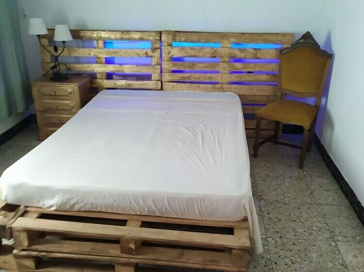 اتاق عادی با تخت دوبل, Casa Rural Los Amigos