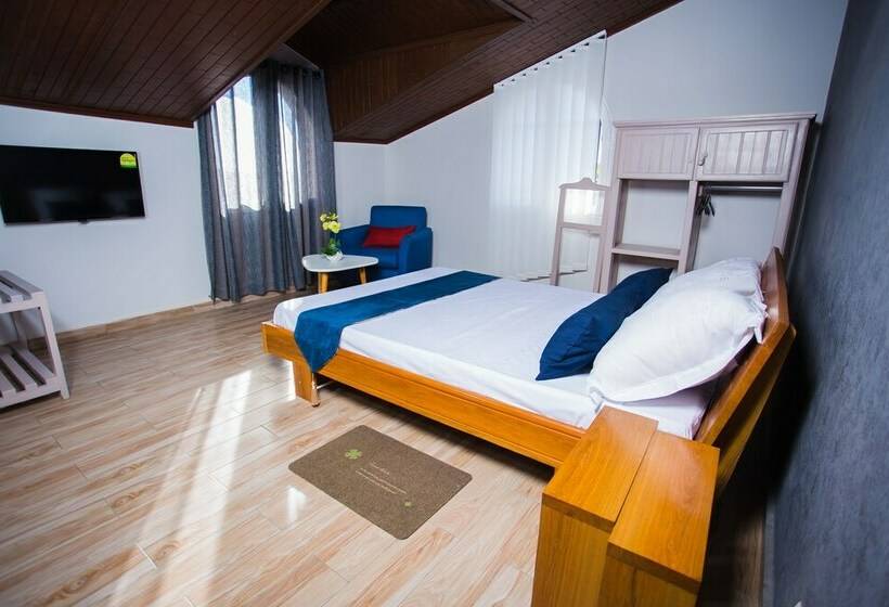 Quarto Comfort, H&h  Chambre De Charme