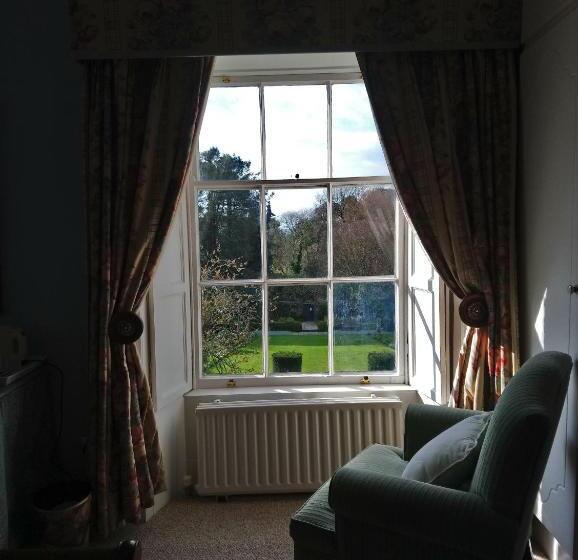 Номер Superior Кровать Кинг, Kilmokea Country Manor & Gardens