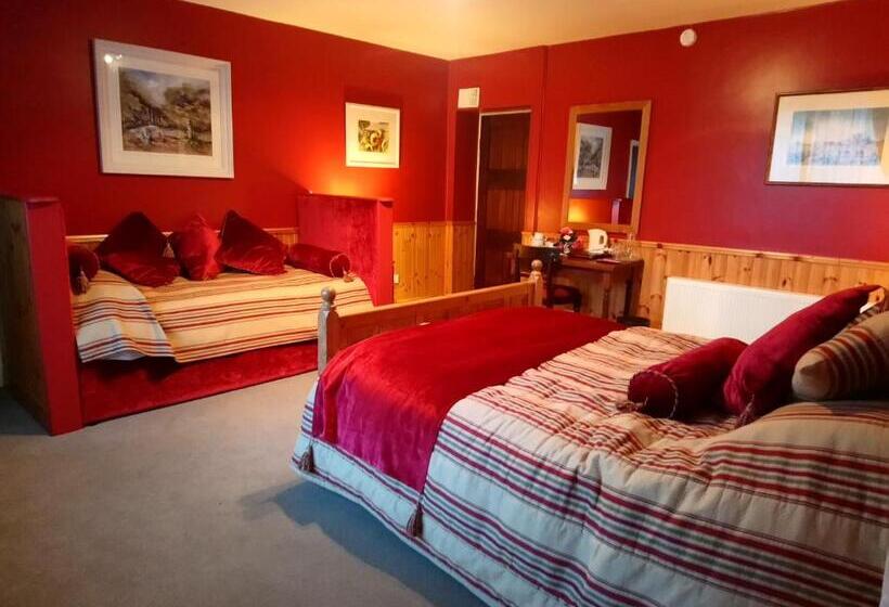 Трехместный Номер Deluxe, Kilmokea Country Manor & Gardens