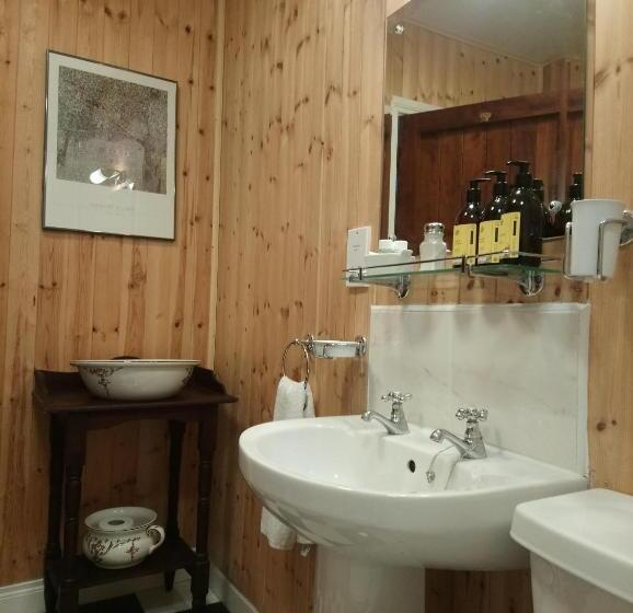 Номер Deluxe, Kilmokea Country Manor & Gardens