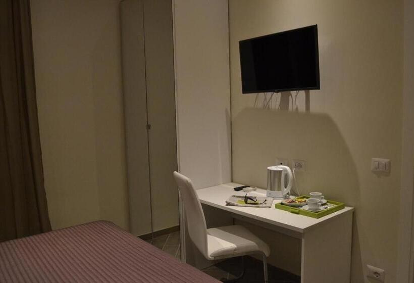 اتاق استاندارد, Vaticano 38 Suites