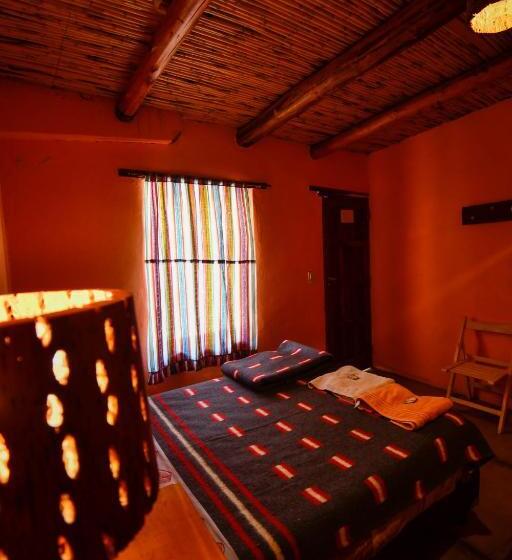 Четырехместный Номер Стандарт, Tilcara Rustica Hostel