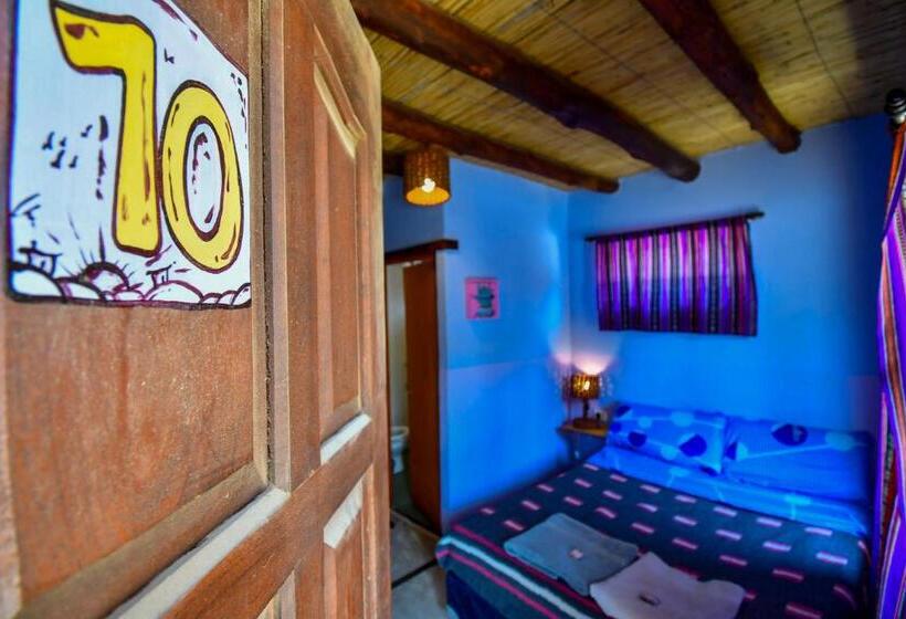 Четырехместный Номер Стандарт, Tilcara Rustica Hostel
