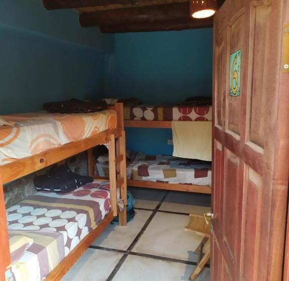 Семейный Номер, Tilcara Rustica Hostel