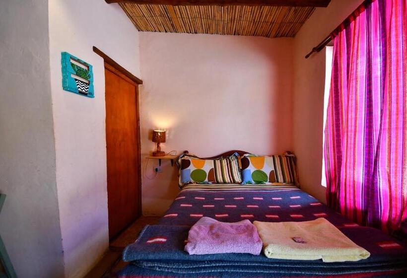 Четырехместный Номер Стандарт, Tilcara Rustica Hostel