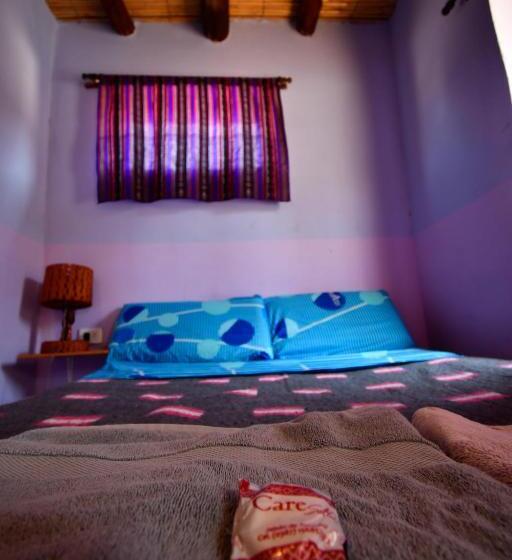 Четырехместный Номер Стандарт, Tilcara Rustica Hostel