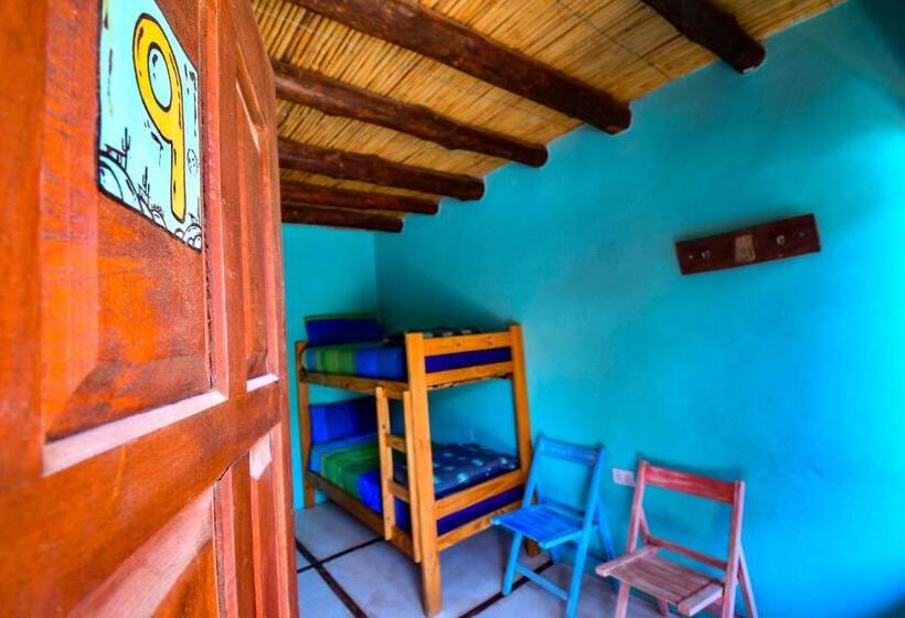 Четырехместный Номер Стандарт, Tilcara Rustica Hostel
