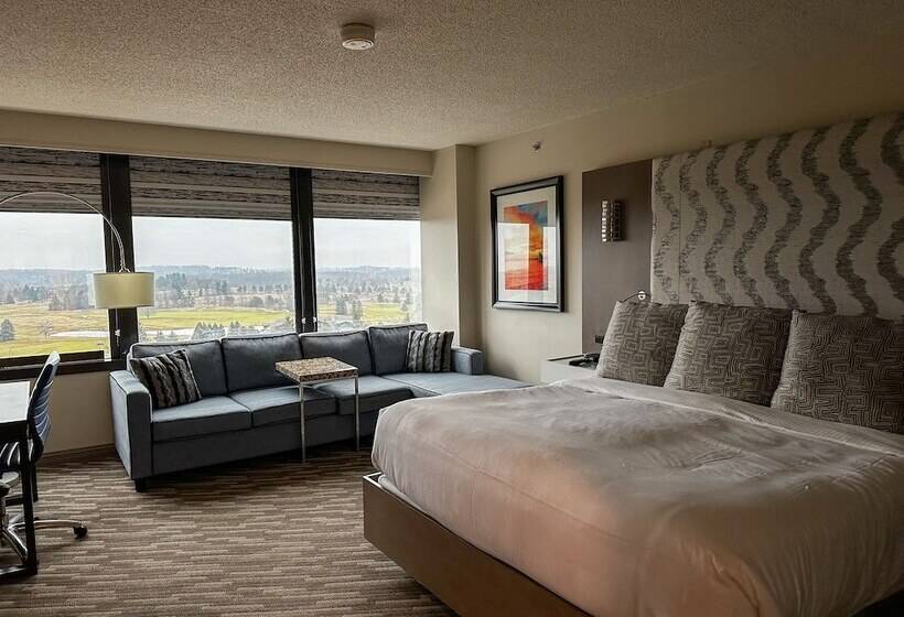 Номер Deluxe Кровать Кинг, Grand Traverse Resort And Spa