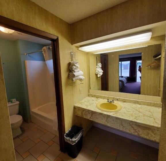 스탠다드 룸, Gray Plaza Motel West Frankfort