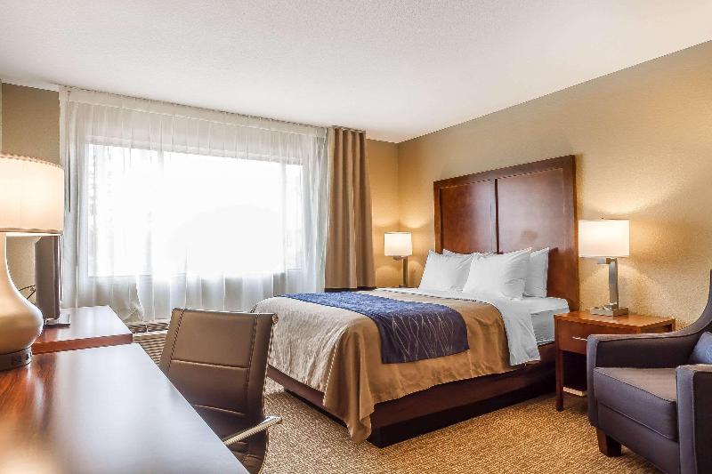 Номер Стандарт, Comfort Inn & Suites Rocklin   Roseville