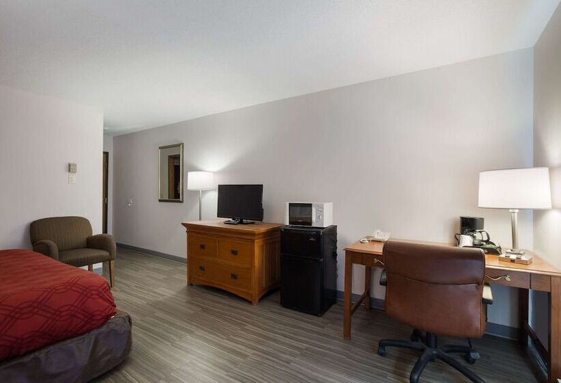 Люкс Адаптированный для Инвалидов, Econo Lodge Inn & Suites