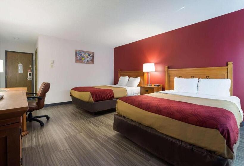Номер Стандарт, Econo Lodge Inn & Suites