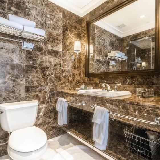 Номер Deluxe Кровать Кинг, El Prado