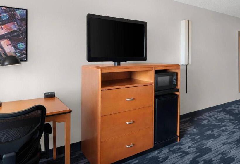 Стандартный Номер Кровать Кинг, Fairfield Inn & Suites Denver Airport