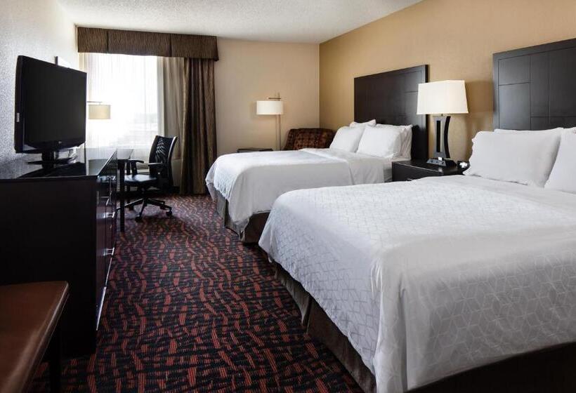 اتاق استاندارد, Holiday Inn Wichita East I 35, An Ihg