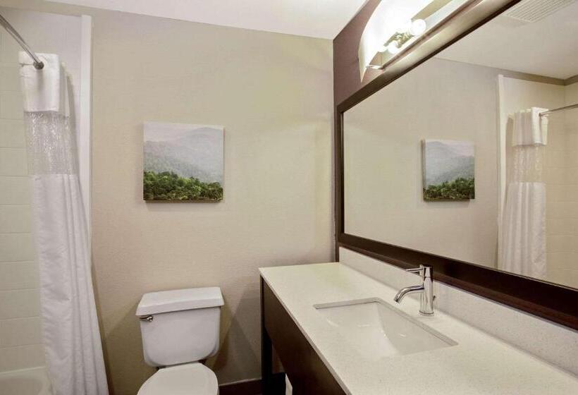 장애인을 위한 스탠다드 룸, La Quinta By Wyndham Fayetteville