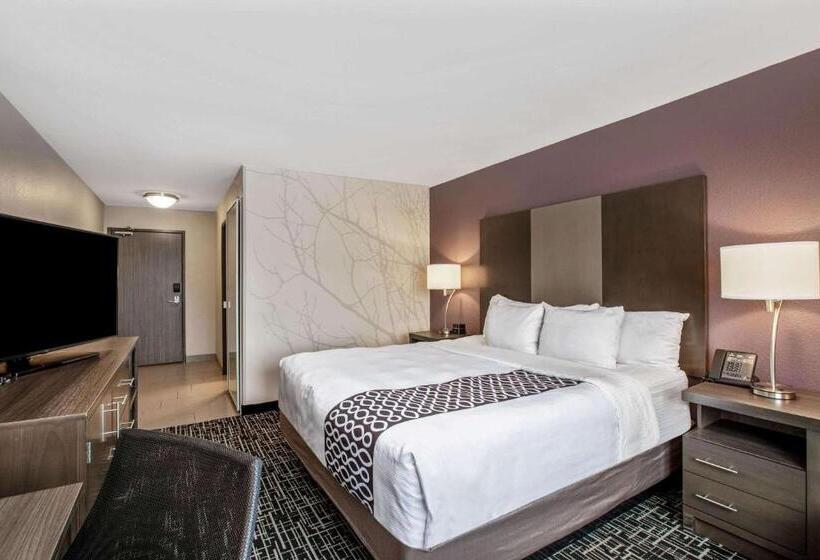장애인을 위한 킹사이즈 침대 스탠다드 룸, La Quinta By Wyndham Fayetteville