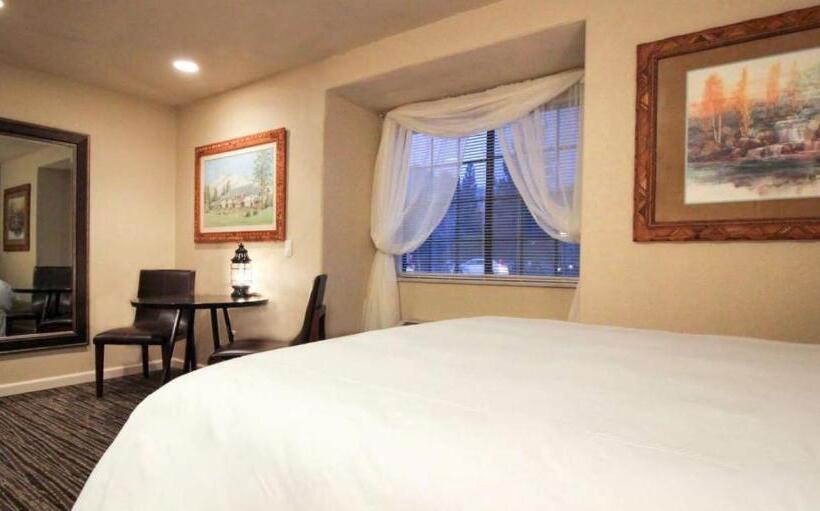 Deluxe Kamer, Postmarc Hotel And Spa Suites
