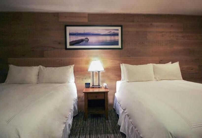 Deluxe Kamer, Postmarc Hotel And Spa Suites