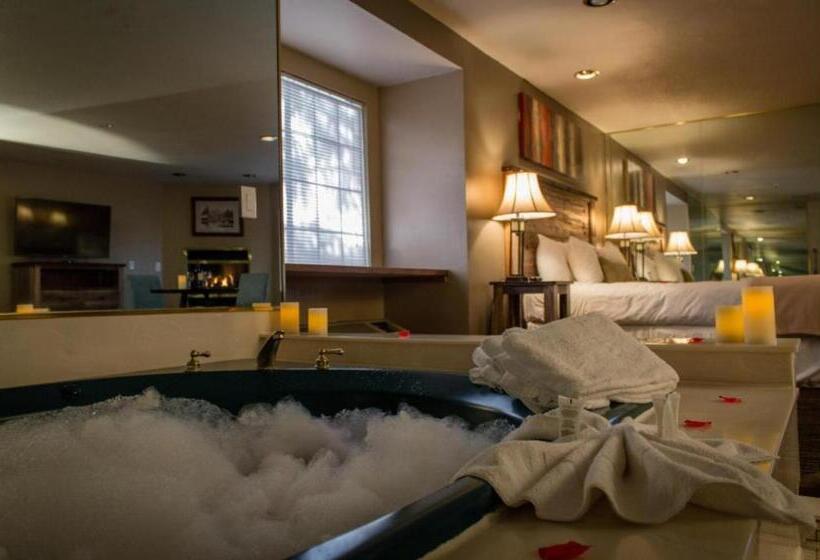 Suite, Postmarc Hotel And Spa Suites
