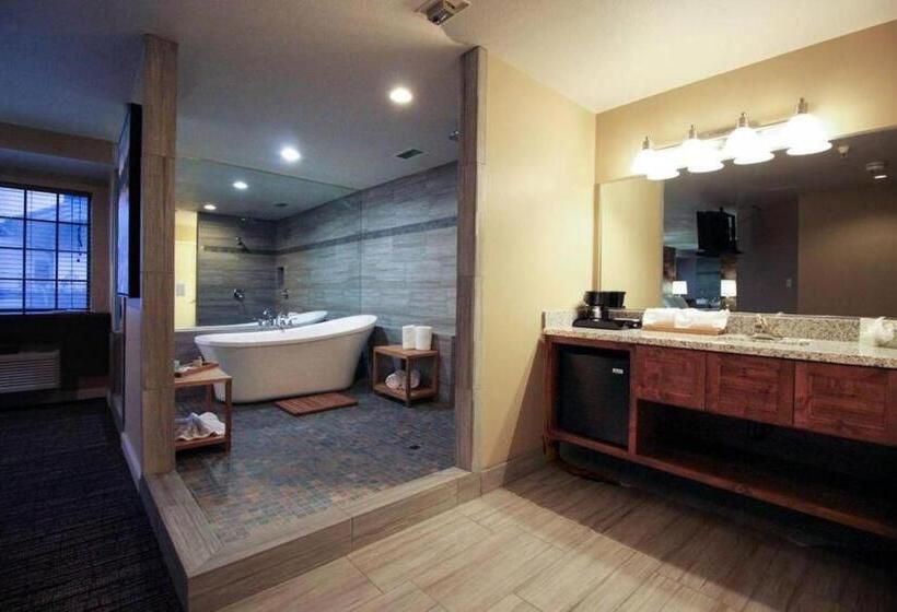 Standaardkamer met Kingsize Bed, Postmarc Hotel And Spa Suites