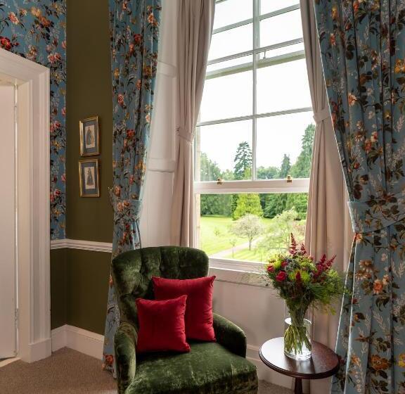 Стандартный Номер Кровать Кинг, Schloss Roxburghe, Part Of Destination By Hyatt