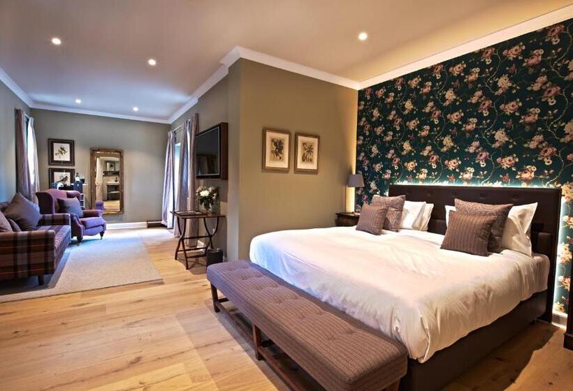 Номер Deluxe Внутренний, Schloss Roxburghe, Part Of Destination By Hyatt