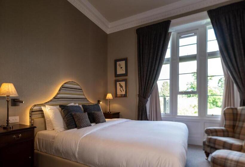 Номер Deluxe Кровать Кинг, Schloss Roxburghe, Part Of Destination By Hyatt