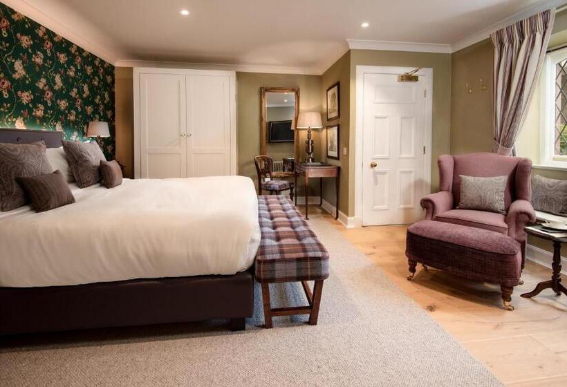 Habitació Estàndard Interior, Schloss Roxburghe, Part Of Destination By Hyatt