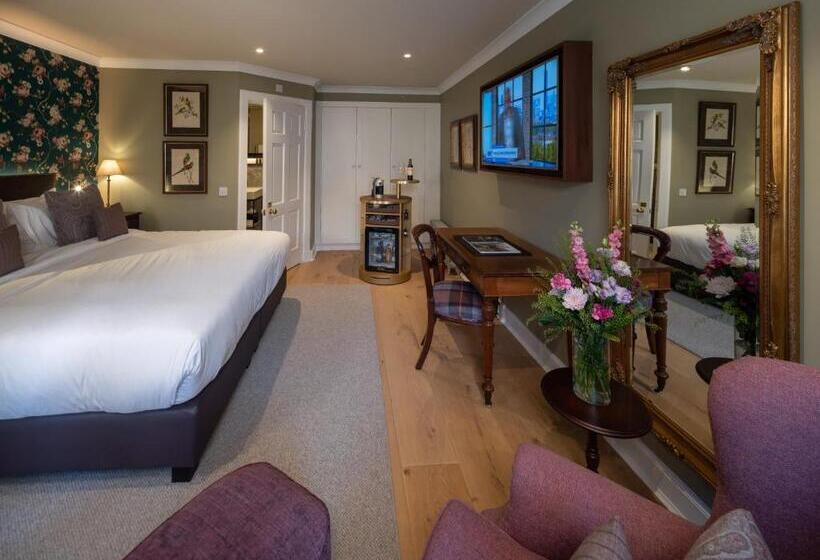 Habitació Estàndard Interior, Schloss Roxburghe, Part Of Destination By Hyatt