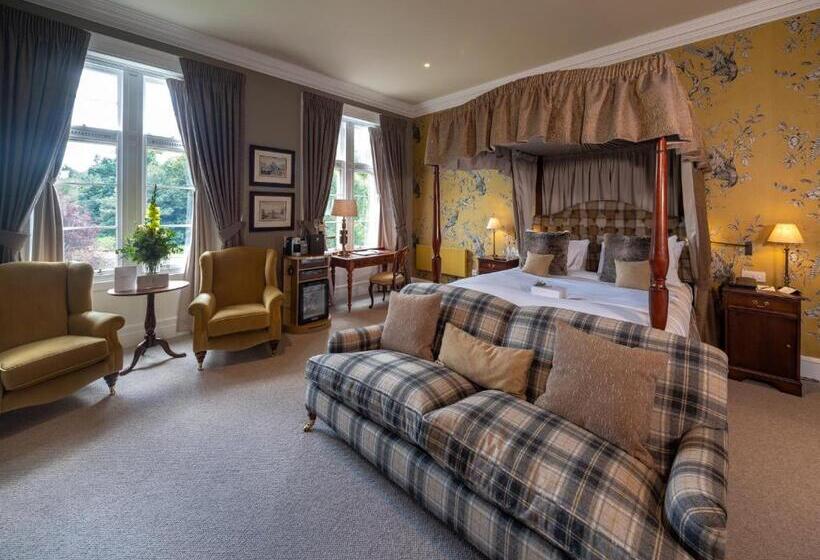 Полулюкс, Schloss Roxburghe, Part Of Destination By Hyatt