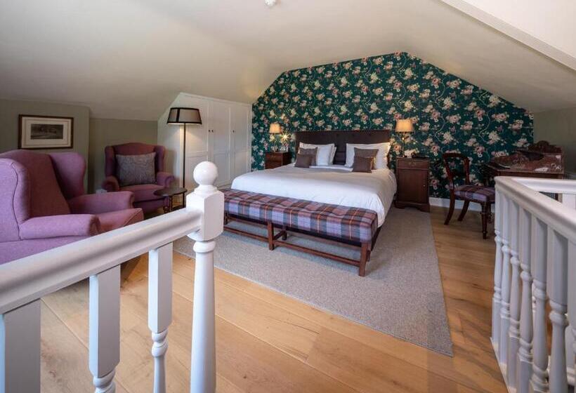Люкс Дюплекс, Schloss Roxburghe, Part Of Destination By Hyatt