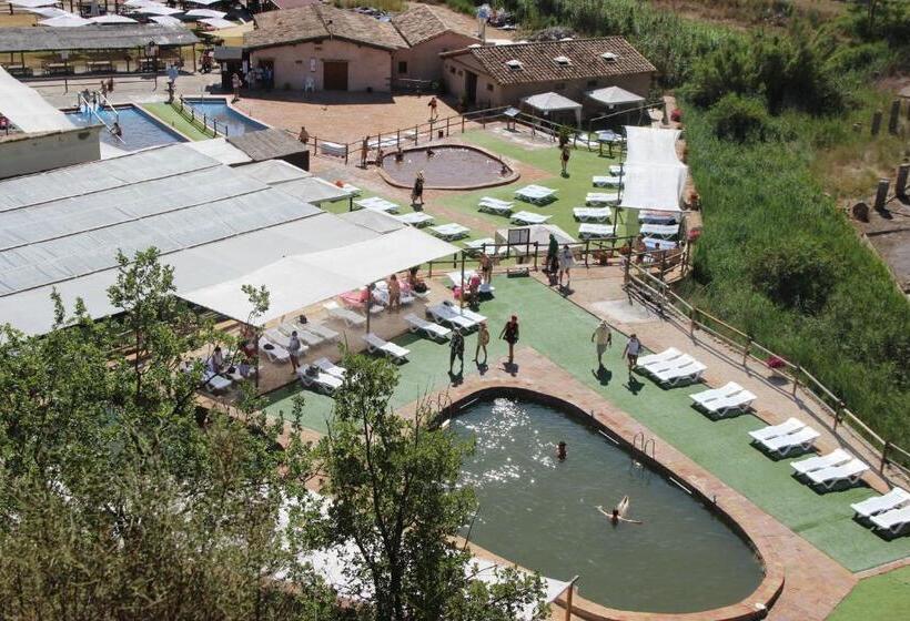 Семейный Номер Совместный Санузел, Albergue Sierra De Arbe