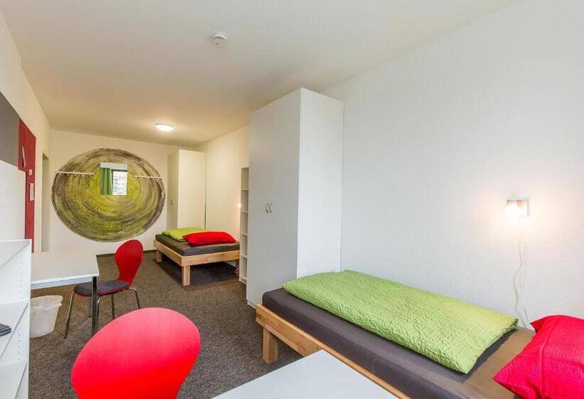 اتاق استاندارد با سرویس بهداشتی مشترک, Inselhostel