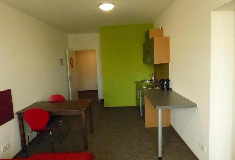 اتاق خانوادگی, Inselhostel