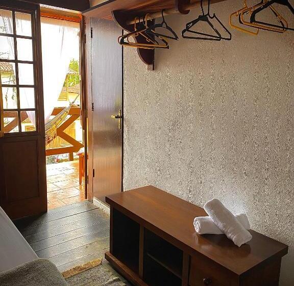 家庭间, Mai Chameguin Hospedagens Paraty
