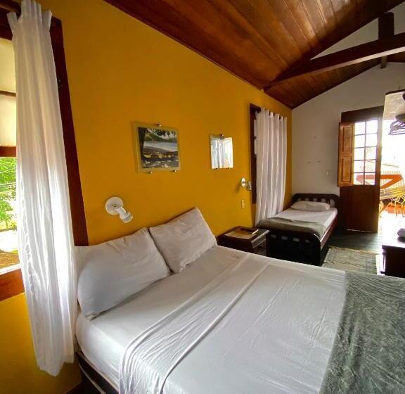 اتاق خانوادگی, Mai Chameguin Hospedagens Paraty