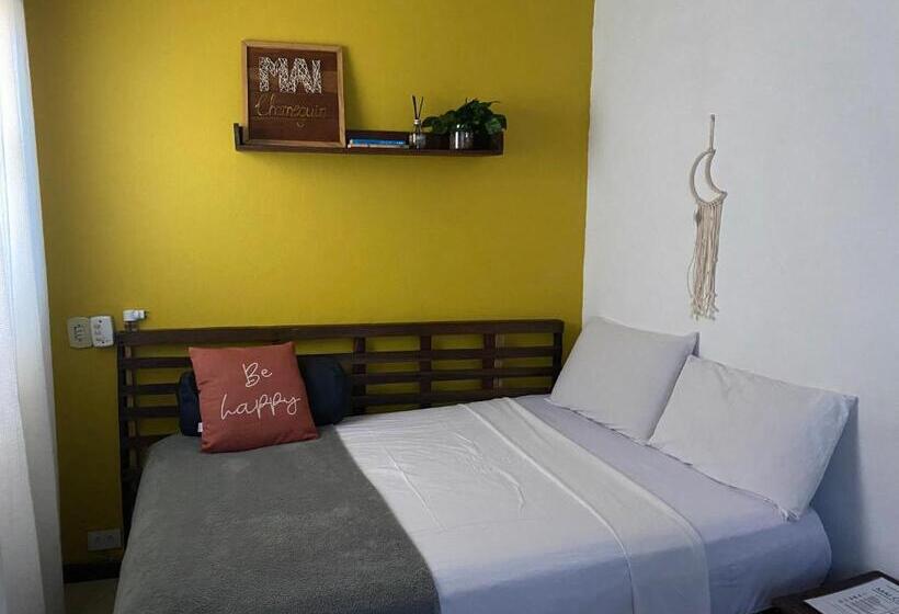 اتاق استاندارد, Mai Chameguin Hospedagens Paraty