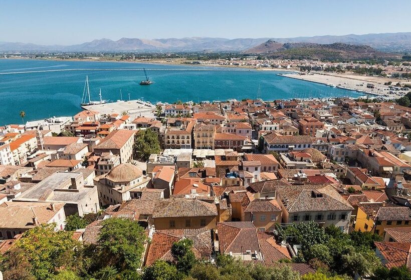 Номер Deluxe с Балконом, Nafplion 1841
